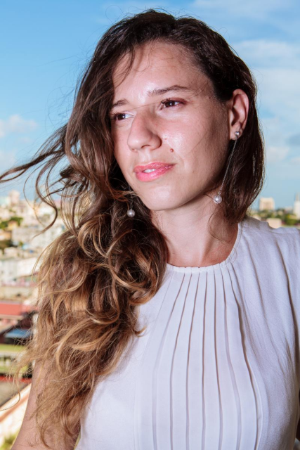 Suilan Estévez 